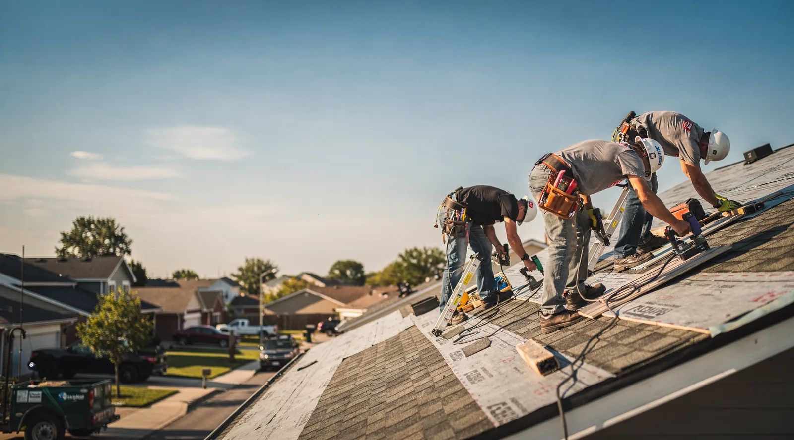 Roof Repair in Sandusky, OH near me